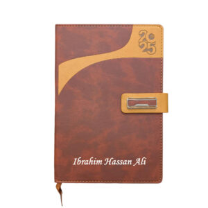 Premium Corporate Branded Diary