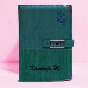 Custom Branded A4 Executive Diary