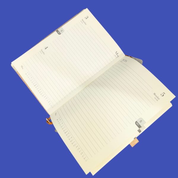 Custom Executive A5 Diary Upperhill
