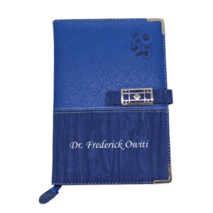 Custom Executive A5 Diary
