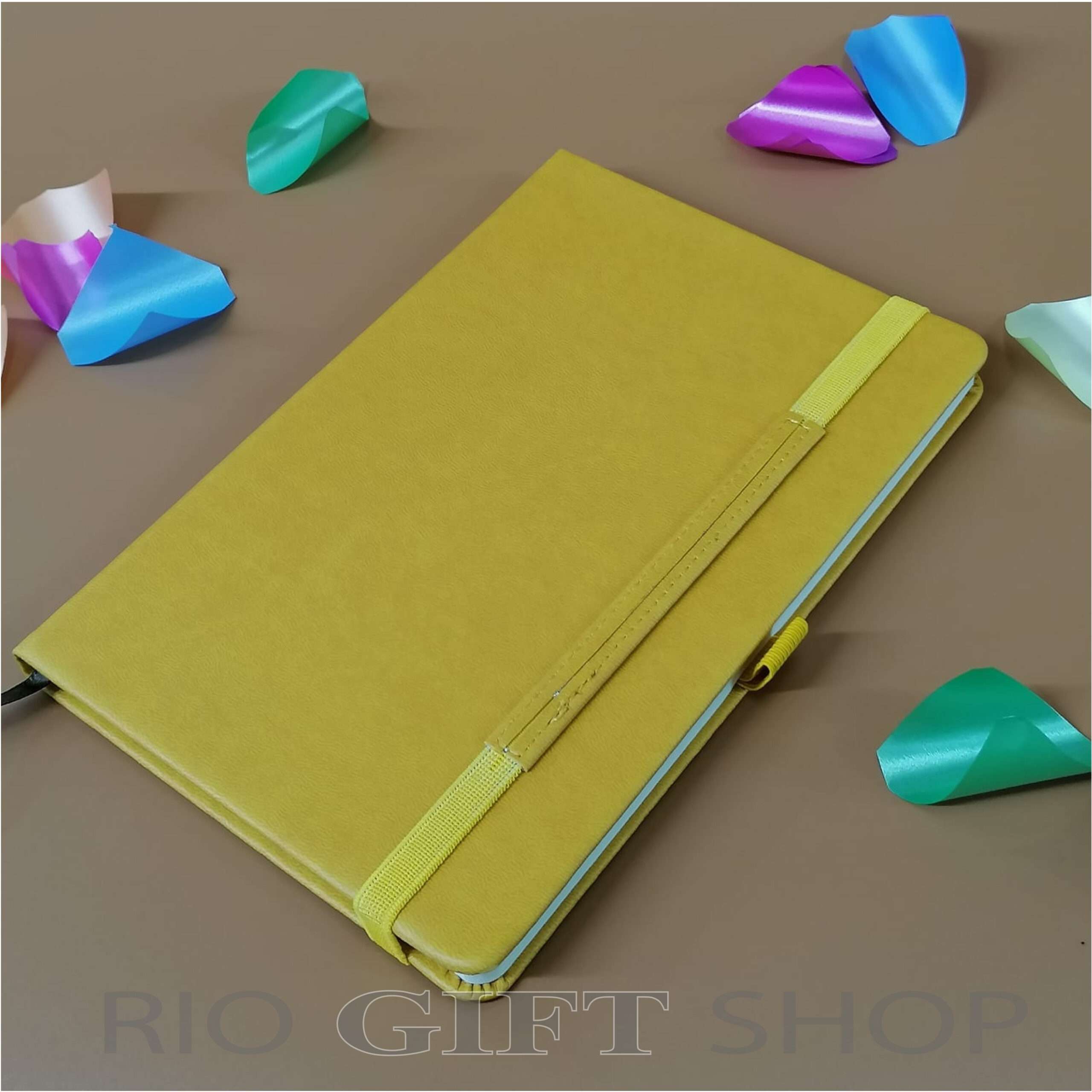 A5 Branded Notebook with Custom Message Nairobi