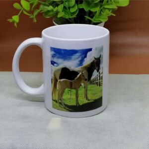 Custom Branded Coffee Mug