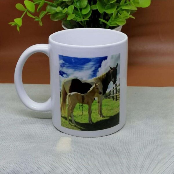 Custom Branded Coffee Mug