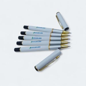 Branded Metallic Giveaway Pens