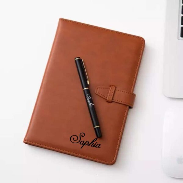 Executive Notebook & Pen Duo Nyeri
