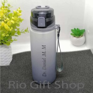 Custom Reusable Water Bottle