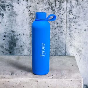 Customized Blue Vacuum Thermal Flask