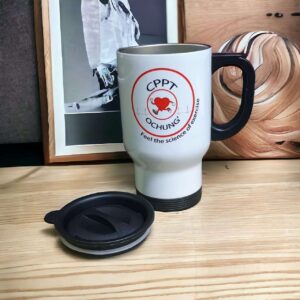 Vacuum Insulated Travel Coffee Mug