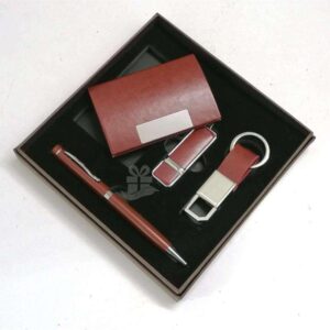 Cardholder Unique Gift Set