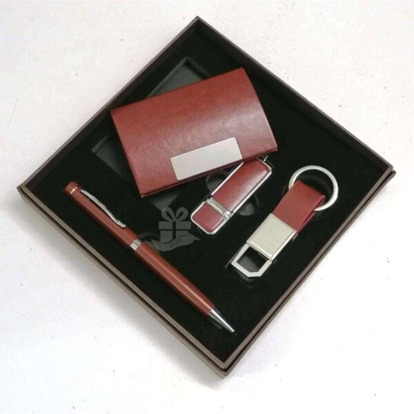 Cardholder Unique Gift Set