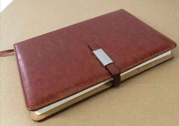 Custom A5 Classic Notebook Karen