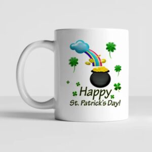 Premium Classic White Mug