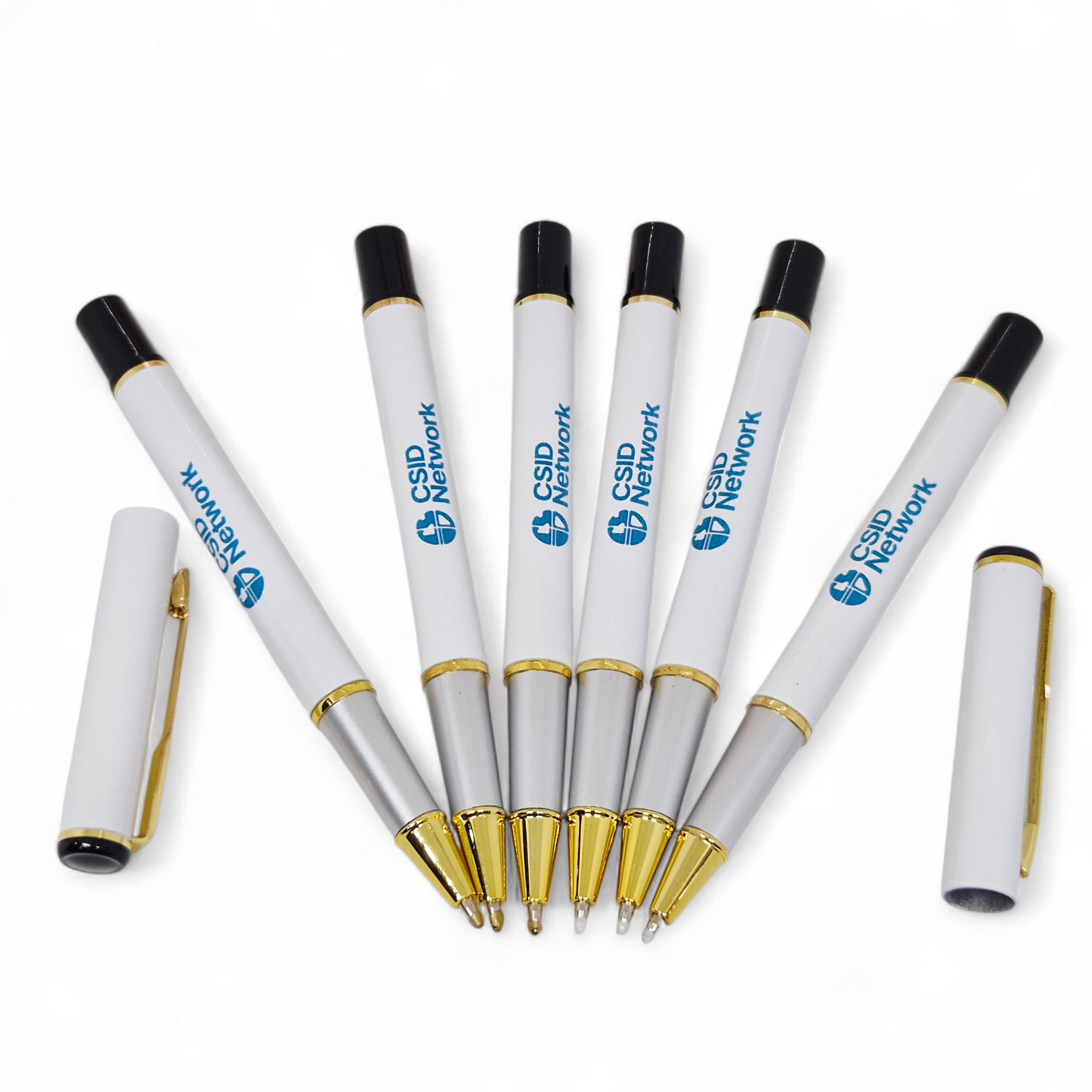 Custom Branded Metallic Pens Kenya