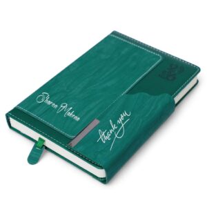 Custom Engraved B5 Executive Diary