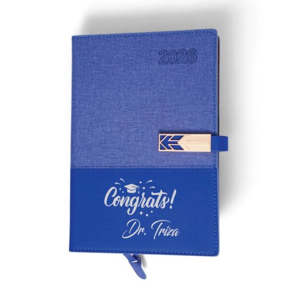 Corporate Gift A5 Diary Kenya