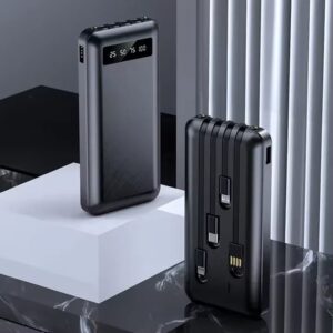 Branded Digital Display Power Bank