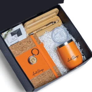EcoElite Cork & Wood Gift Set