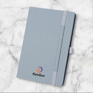 Corporate Branded A5 Notebook