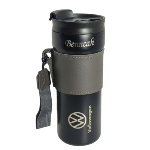Personalized Stainless Steel Travel Mug
