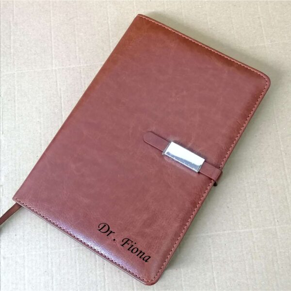 Custom A5 Classic Notebook