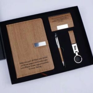 Bamboo Executive Gift Set