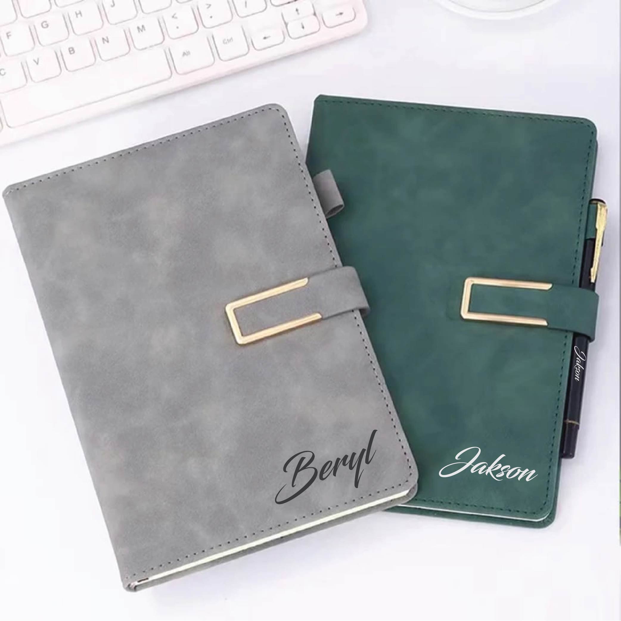 Personalized A5 Notebook