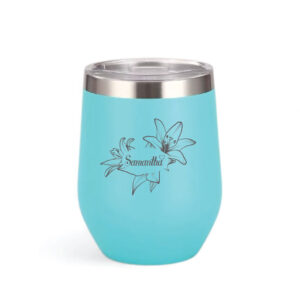 Custom Branded Travel Mug with Lid
