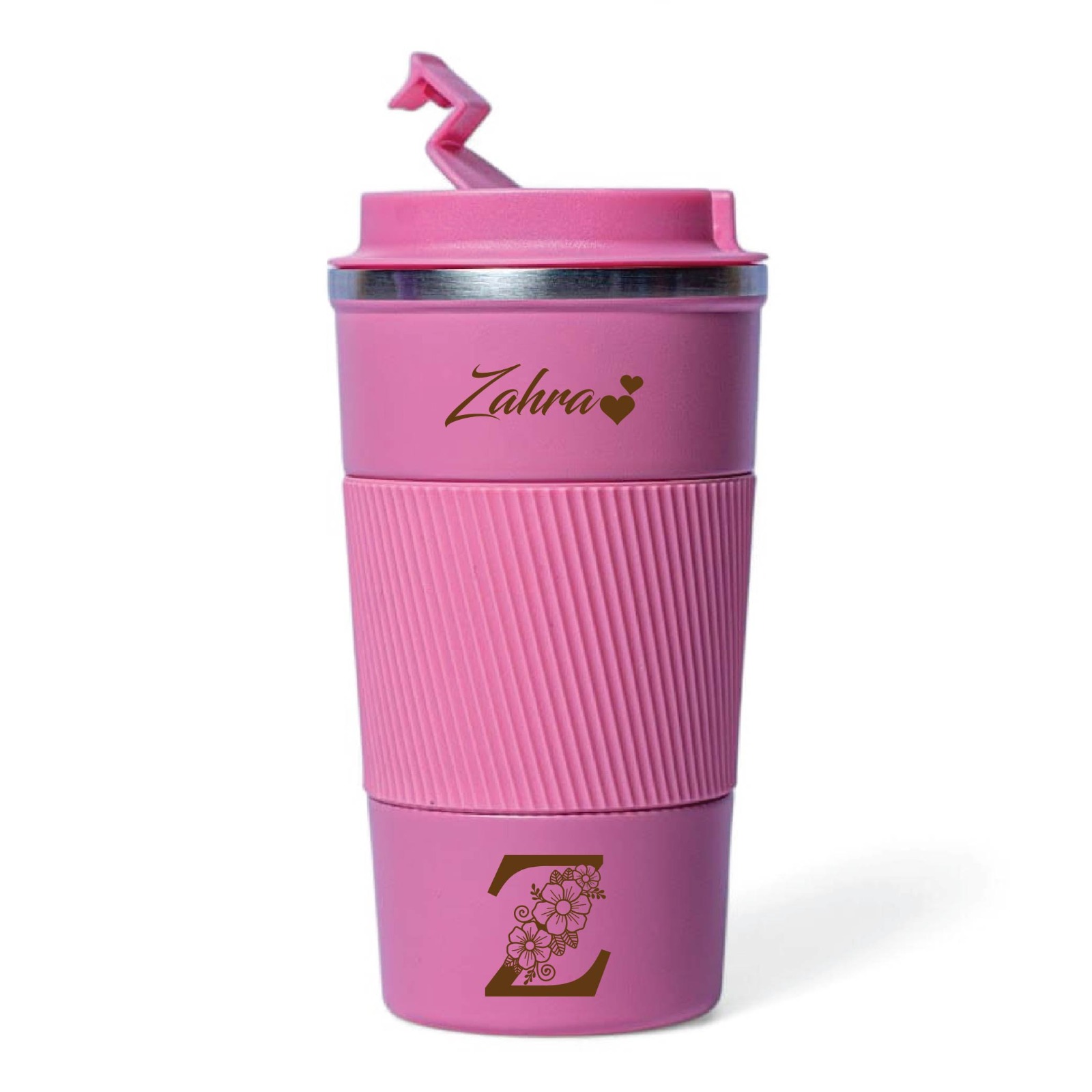 Pink Insulated Corporate Mug Kenya
