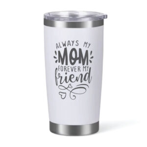 White Peak Insulated Tumbler