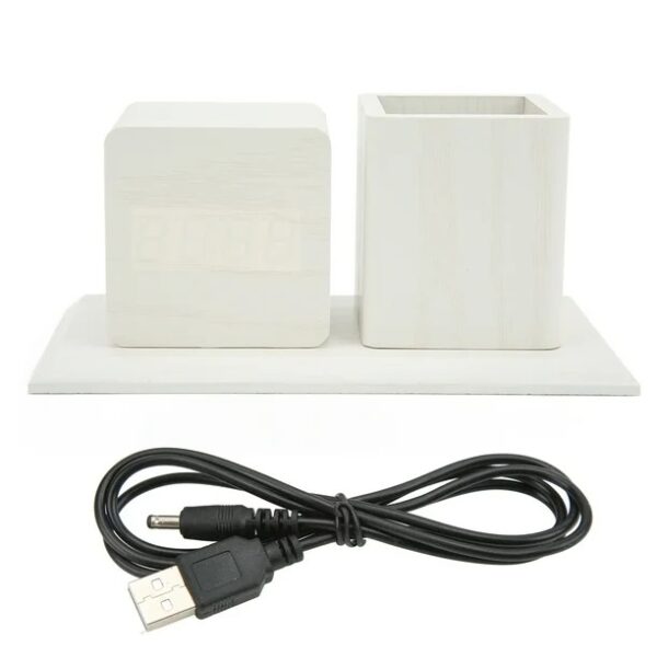 Executive White Wooden Desk Organizer Nairobi Kenya