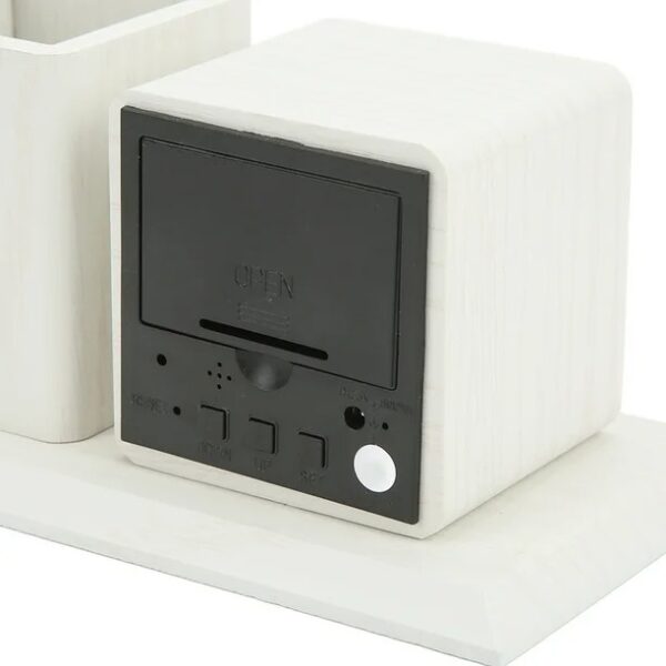 Executive White Wooden Desk Organizer Mombasa