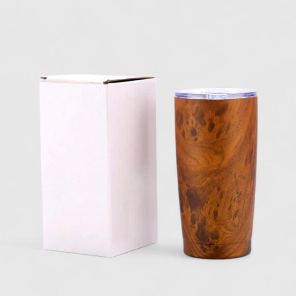 Wooden Finish Thermal Tumbler Kenya