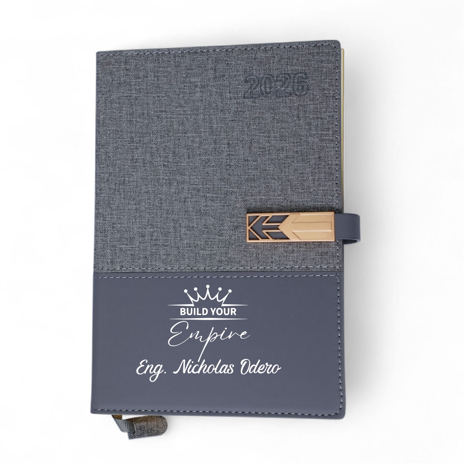 Corporate Prestige 2026 Diary