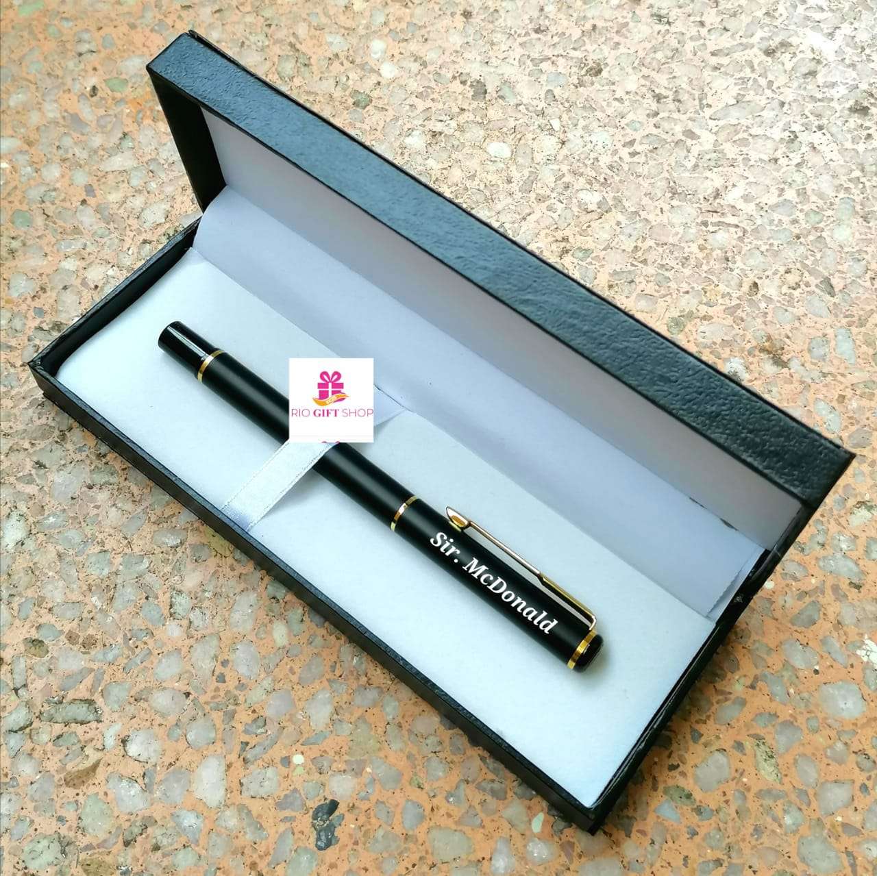 Branded Executive Pen with Premium Box