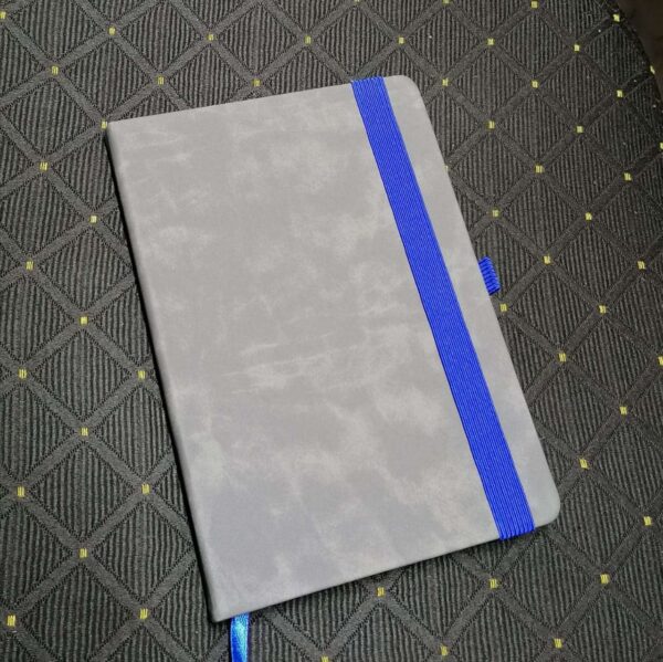 Premium Hardcover A5 Notebook Karen