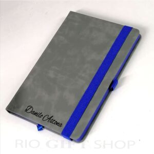 Premium Hardcover A5 Notebook